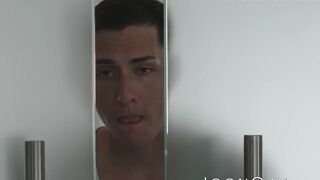 Muscle hunk Tristan Brazer hard fucks gorgeous Colby Tucker