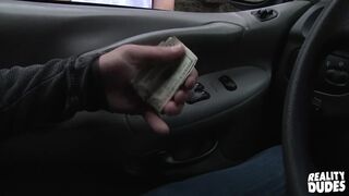 Hot Dudes - Amateur twink Duncan gets talked into anal