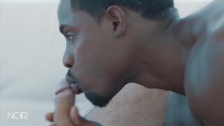 Icon Male – Sexy Fuckable Papi Suave Gets His Hole Stretched By Muscle Hunk D'Angelo Jackson