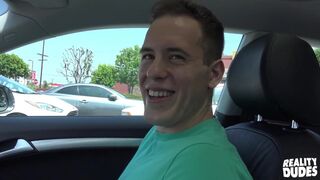 Hot Dudes - Alex is gay for pay