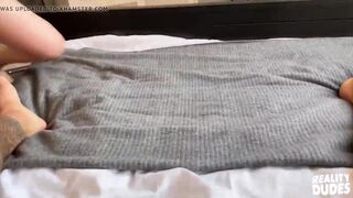 Young Twink Rourke Gets Punished For Trying To Steal