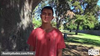 Mason Anderson get paid well for blowjob and anal sex