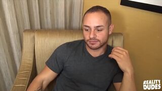 Making His Asshole - Hot Dudes