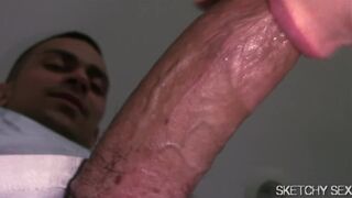 10 Loads, 1 Dumpster • Sketchy Sex • Gay Passwords List