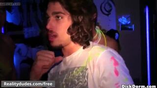 Glow Dicks - Trailer preview - Hot Dudes