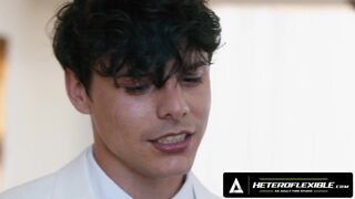 Hot - Femboy Asher Day Disguises Himself As The Bride To Please Straight Groom Quin Quire