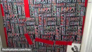 Rico Mendiola Trevor Miller - The Gift Of Bareback - Trailer