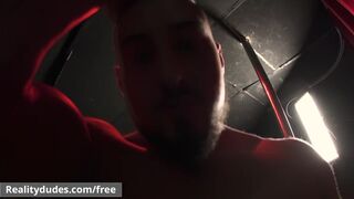 Nick Strip Club Nick Trailer preview - Hot Dudes