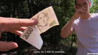 Hunter - It's A Perfect Day To Fuck A Virgin Tight Asshole By The Side Of The Road