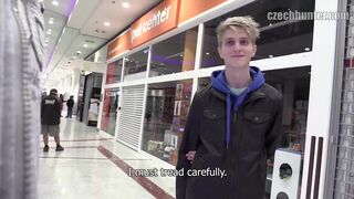 Sexy Dude Gets His Ass Drilled Deep In The End Decides