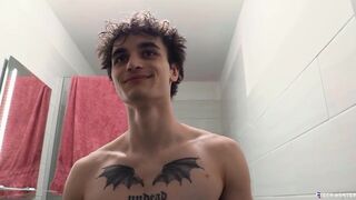 After Fucking A Twink, He Simply Reached In His Pocket And Paid Him Enough His Tight Ass - Hot