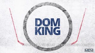 No Pucks Given/ MEN / Malik Delgaty, Mateo Zagal, Dom King