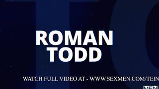 Protein Swap Part 2/ MEN / Roman Todd, Kane Fox