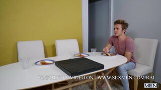 Family Cums First Part 1: Bareback / MEN / Daniel Hausser, Greg Mckeon