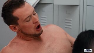 Bound By the Senses: Smell: Bareback / MEN / Pierce Paris, Lukas Daken