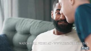 Stuck & Fuck/ MEN / Joey Mills, Shadow, Sumner Blayne