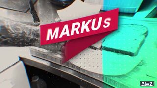 Breakfast In Bed: Bareback / MEN / Trent King, Markus Kage