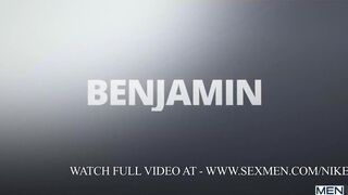 Marcus & Benjamin/ MEN / Benjamin Blue, Marcus McNeil