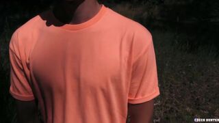 Czech Hunter 546 - Hot Twink Is Willing To Do Anything For The Right Amount Of Money