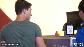 Men - Paul Canon - What's Up His Ass