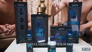 Unboxing MEN/ MEN / Joey Mills, Jake Preston