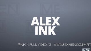 Alex & Lobo/ MEN / Alex Ink, Lobo Carreira