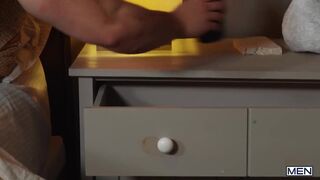 Pranking My Stepbro: Bareback / MEN / Theo Brady, Collin Simpson