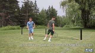 Balls Deep In His Court/ MEN / Malik Delgaty, Tim James