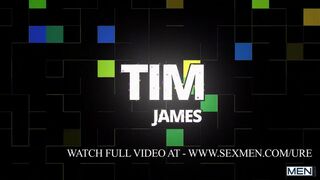 Balls Deep In His Court/ MEN / Malik Delgaty, Tim James