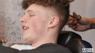 MEN - Jake Preston Drills Cristiano In Missionary, Then Puts Him Down To Shoot His Load On His Face