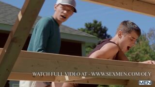 Sneaky Bleachers Fuck/ MEN / Joey Mills, Leo Louis