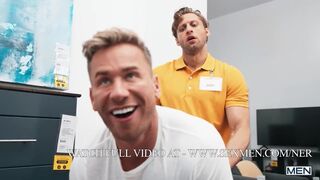 Sneaky Showroom Fuck/ MEN / Dom King, Sumner Blayne