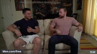 Dalton Briggs Sucks Seans Knight Cock Fucked His Ass