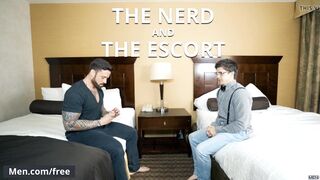Jordan levine will braun - the nerd the slut - trailer