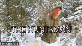 Men - Dustin Holloway and Skyy Knox - The Huntsman Part