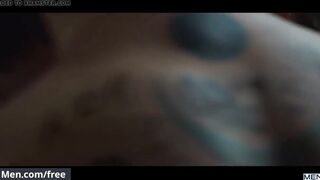 Paddy OBrian Allen King Francois Sagat - Sex God Part 3