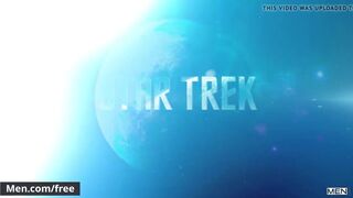 Men - Henier Lo and Rod Pederson - Star Trek A Gay Xxx P