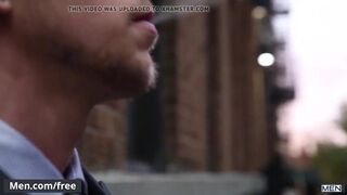 Men - Roman Todd Wesley Woods - Doorman Dick - Drill My