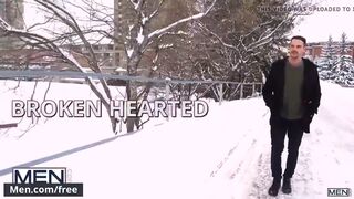 Men - Jason Wolfe Skyy Knox - Broken Hearted Part 3