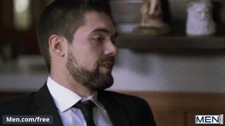 Men - Griffin Barrows and Xander Brave - Twink Peaks Part 3 -