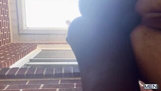 Stuck In The Window / MEN / Bruno Cartella, Ty Shine