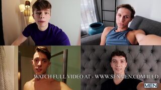 Twink Fucker 1/ MEN / Sam Ledger, Zane