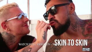Skin To Skin: Bareback / MEN / Boomer Banks, Danny Gunn