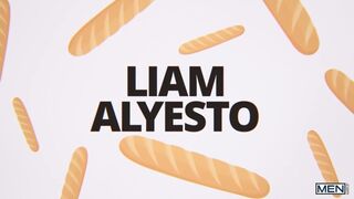 Hungry For His Baguette/ MEN / Malik Delgaty, Liam Alyesto