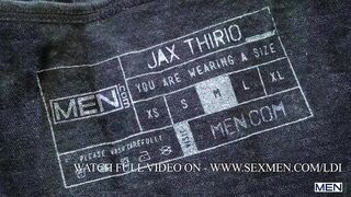 Off Duty Part 2: Bareback / MEN / Jax Thirio, Jonah Reeves