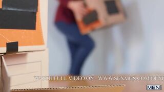 Mover Fucker: Bareback / MEN / Theo Brady, Markus Kage