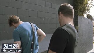 Men - Ashton McKay and Colby Keller - Addicted To Ass Part 3
