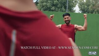 Olympic Ceremoaning Part 2/ MEN / MrDeepVoice, Derek Kage