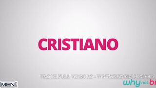 He Likes It When I Watch/ MEN / Aften OpalCristiano, Drake Von