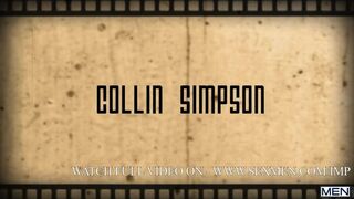 The Attic 3: Bareback / MEN / Nate Grimes, Collin Simpson